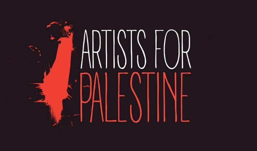 Artistes Palestine