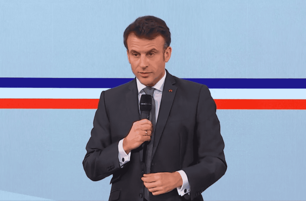 FORIF : Macron donne sa feuille de route Mizane.info