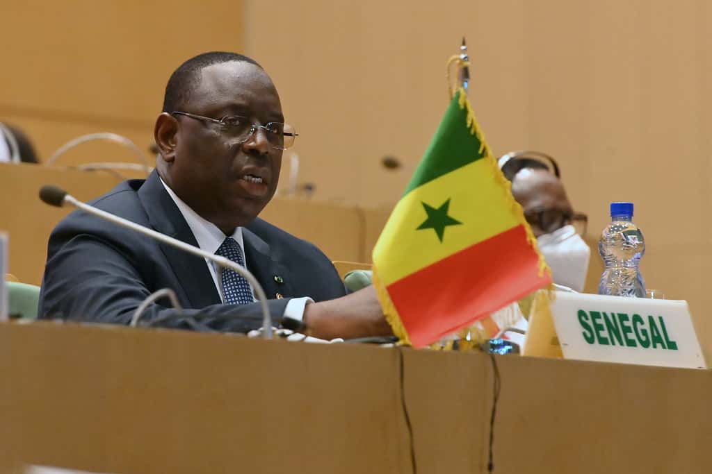 Macky Sall