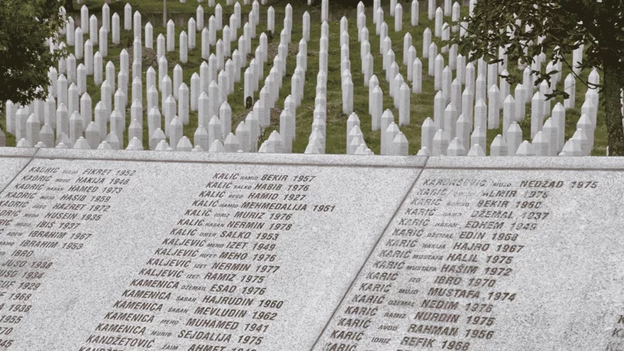 Srebrenica : « Depuis trente ans, nous portons la douleur dans nos âmes »