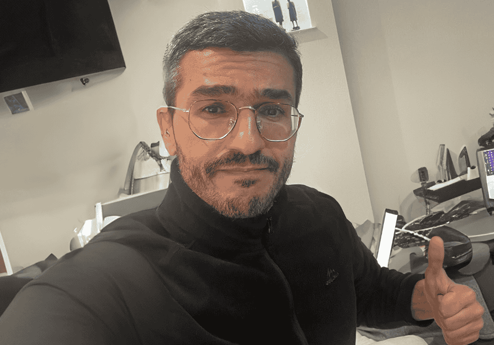 Nabil Ennasri met un terme à sa grève de la faim Mizane.info