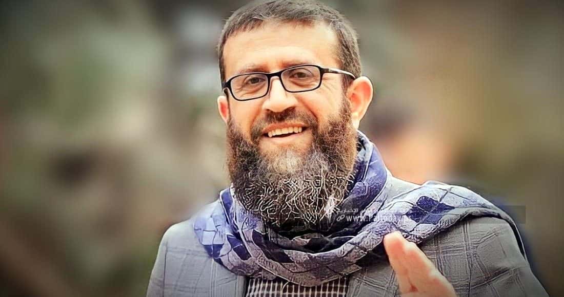 Khader Adnan - Mizane Info